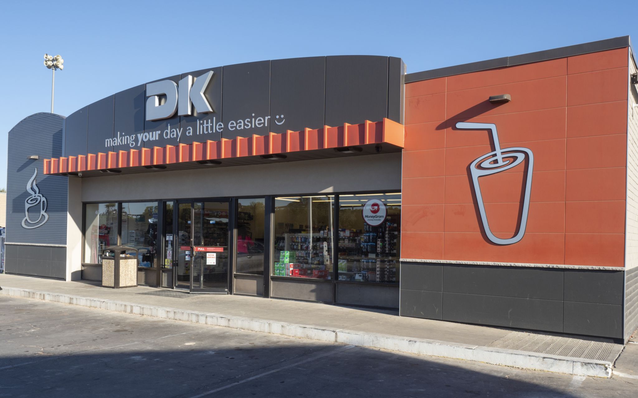 Local 7-Eleven stores being rebranded as DK stores 
