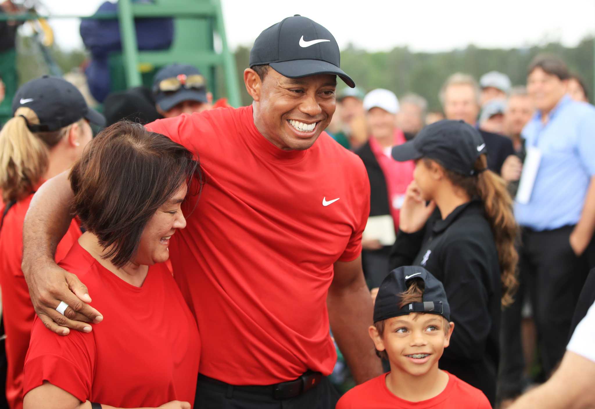 Hauser Tiger Woods Masters Victory Wasn T Out Of The Blue
