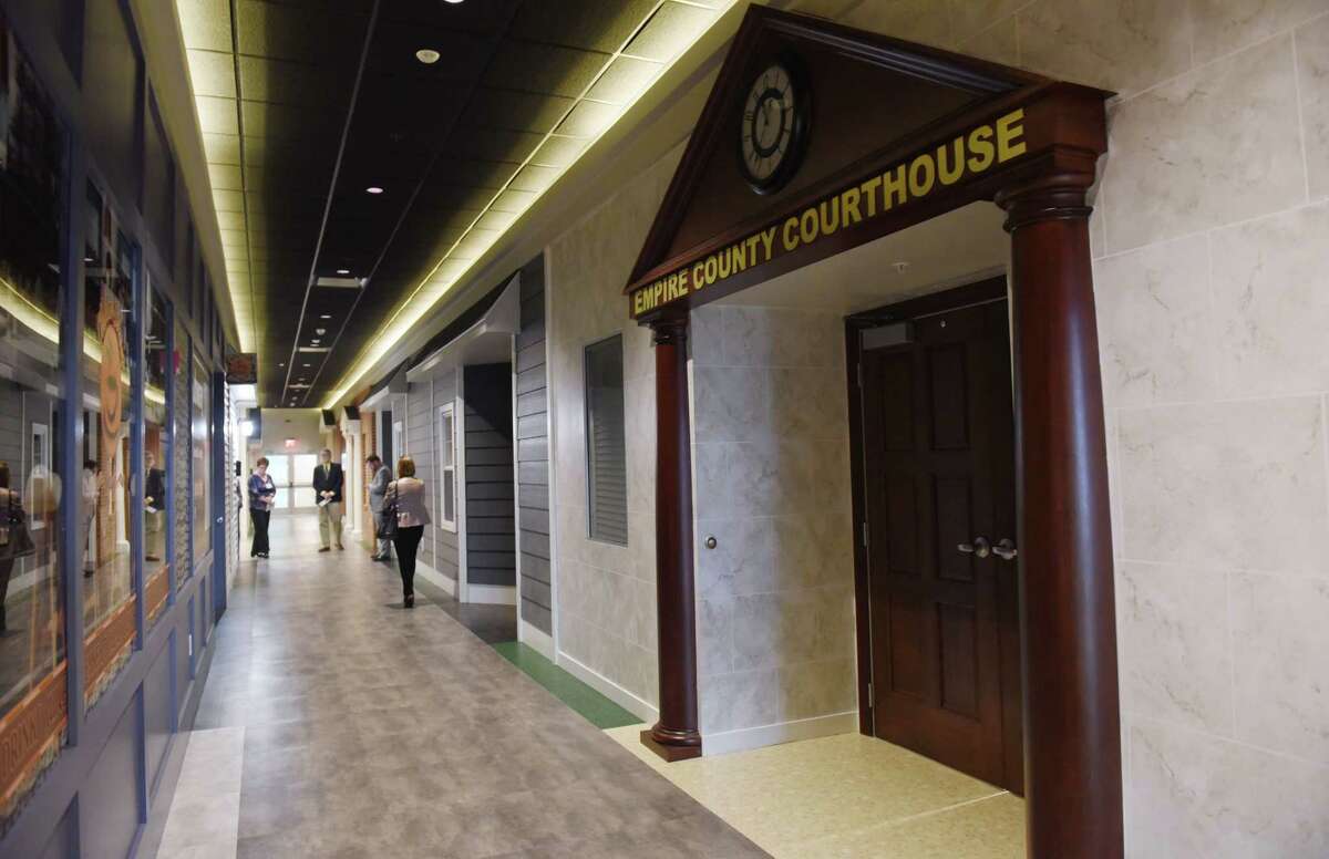 State training center opens at East Greenbush strip mall