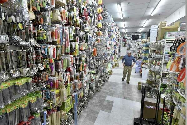 New West Haven Discount Store Offering New York Style Feel