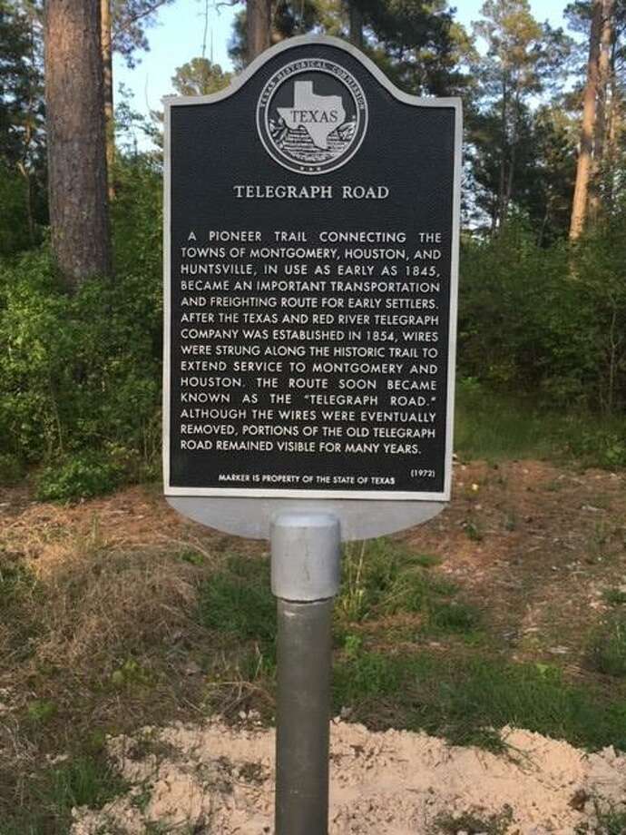 State markers highlight 2 important historic locations in Montgomery