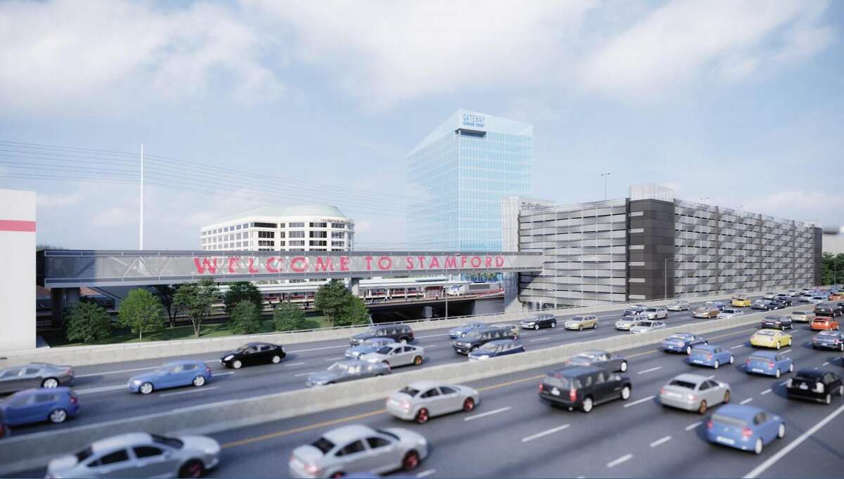 Stamford train station garage: New look, same concerns