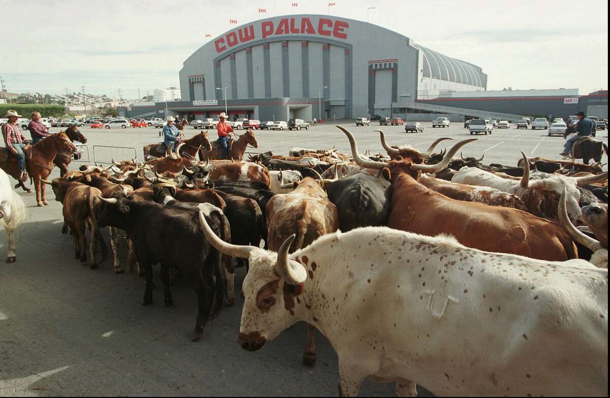 Open Forum The Cow Palace belongs to the people of California
