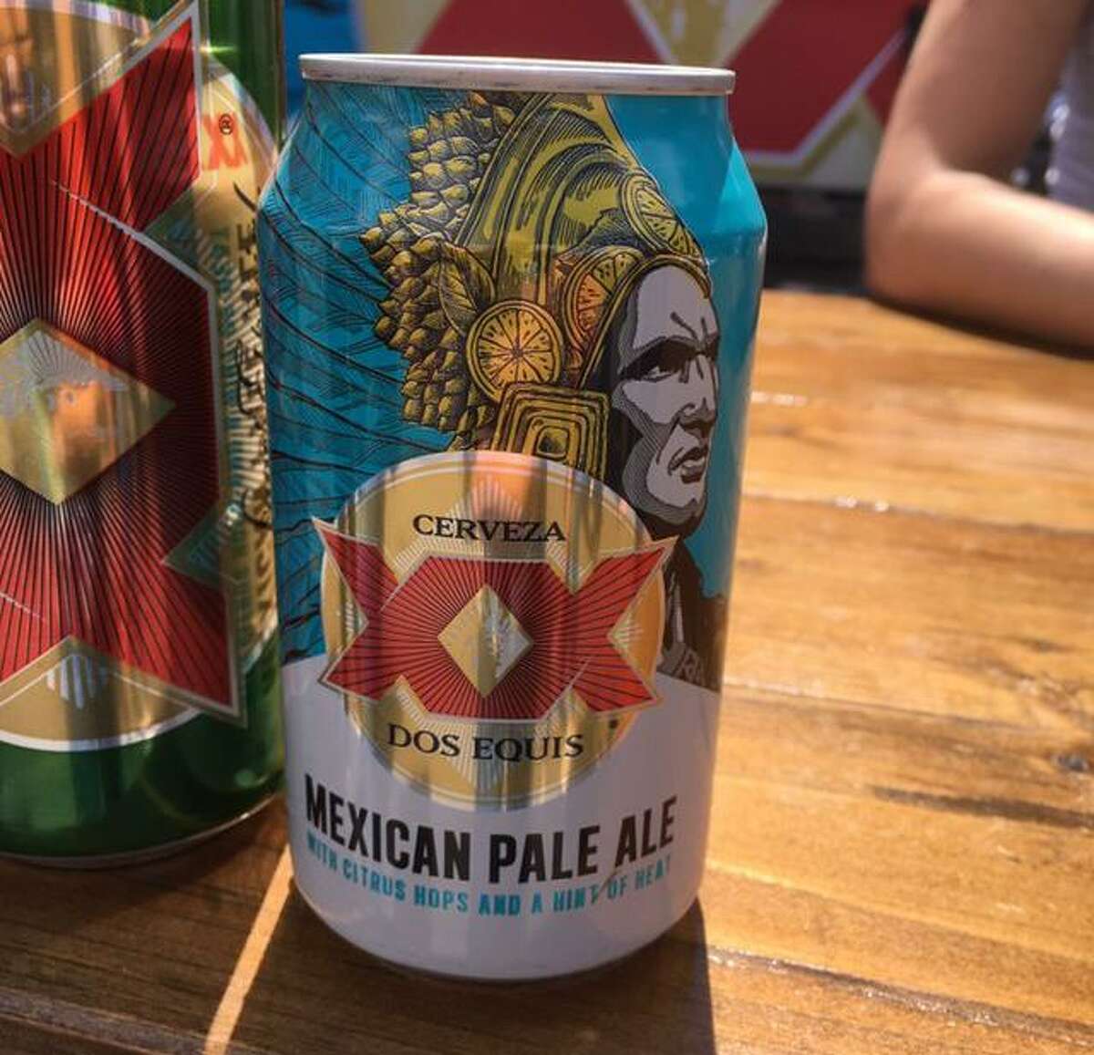 Review: The new Dos Equis Mexican Pale Ale with habanero