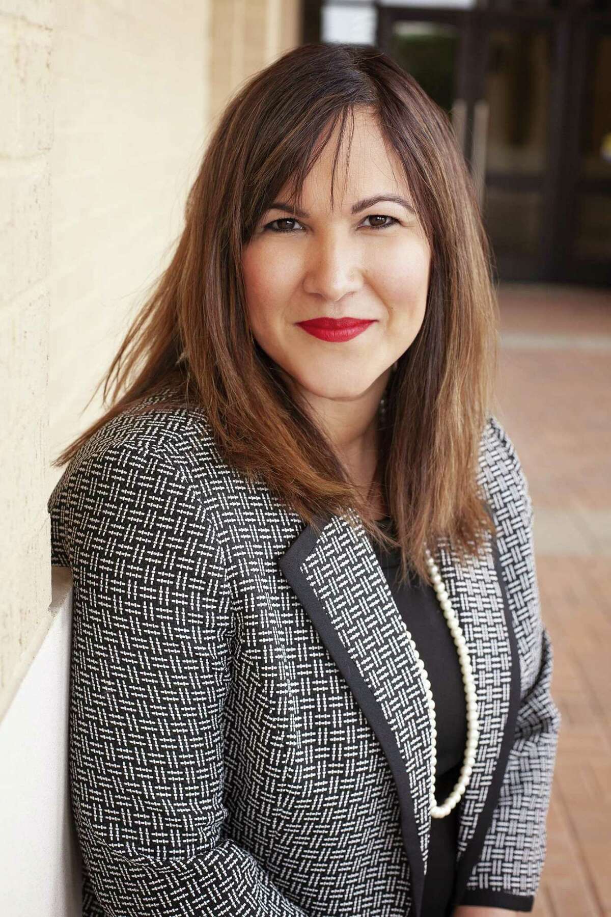 Arlene Serrano is running for the Place 1 seat on the Alamo Heights ISD board in the May 4 election.