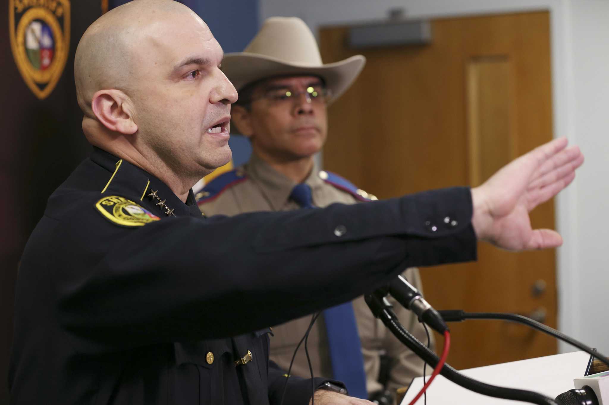 Grand jury indicts San Antonio man accused of killing sheriff’s K-9 ...