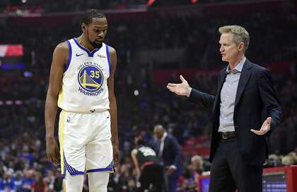 Steve Kerr Wants You To Know That Kevin Durant Is The Best Player