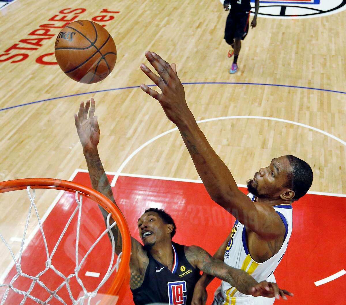 NBA rescinds Kevin Durant s Game 3 technical foul