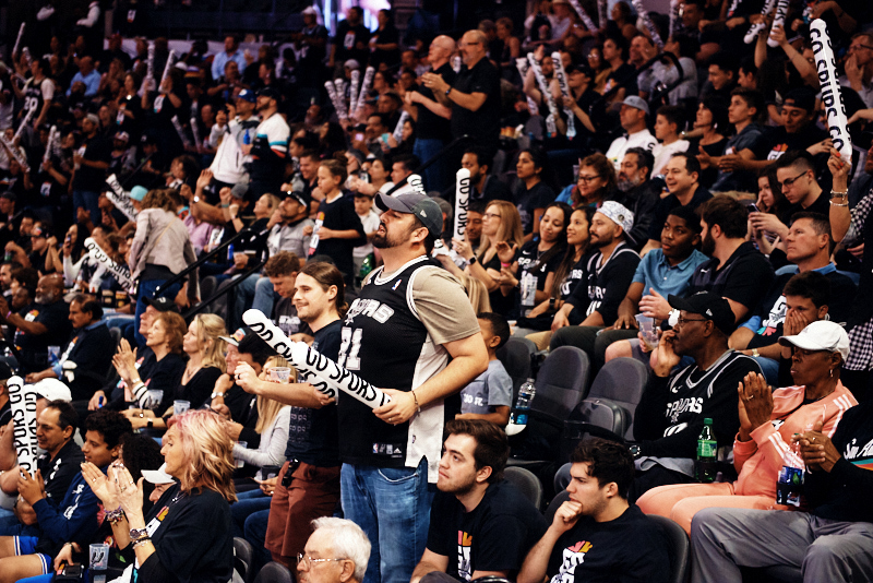 We asked fans about the Spurs' investor shakeup. Here's what you said.