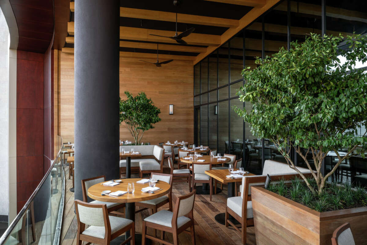 21 Houston rooftop restaurants and bars with aweinspiring scenery