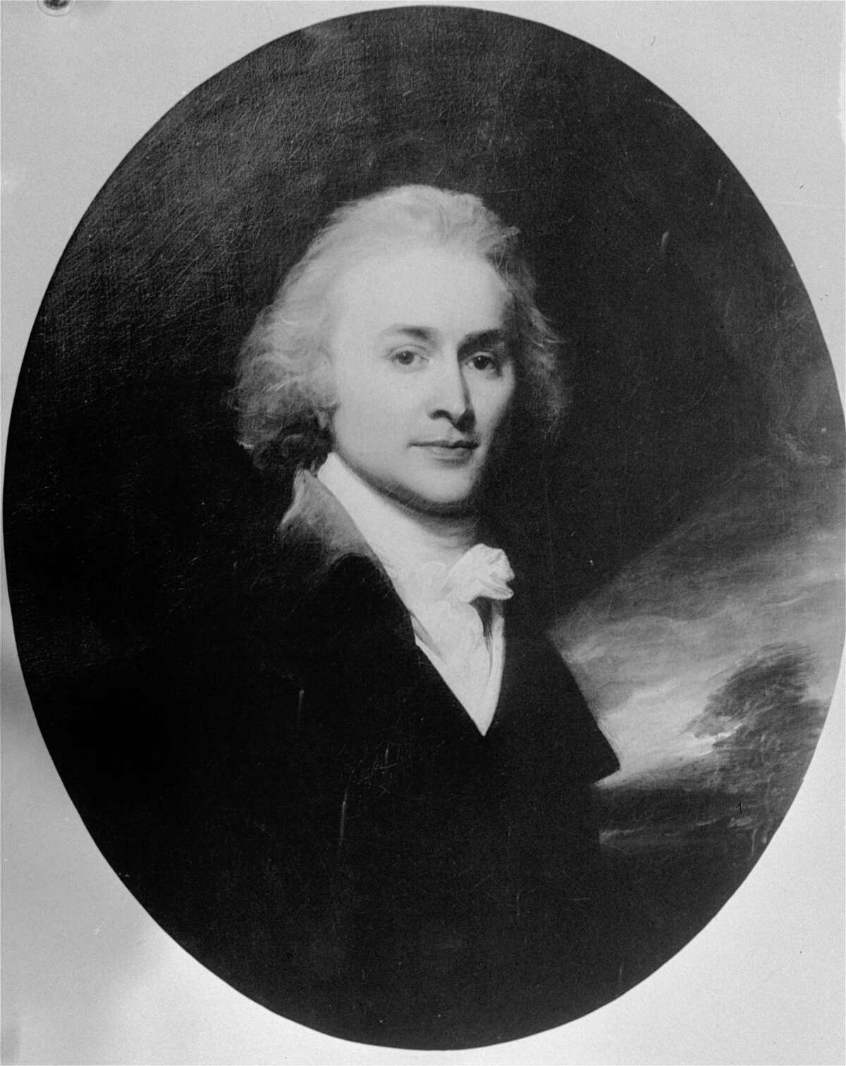 An undated portrait of John Quincy Adams, sixth president of the U.S., from 1825 to 1829. Adams was one of five U.S. presidential candidates who won despite having fewer popular votes.