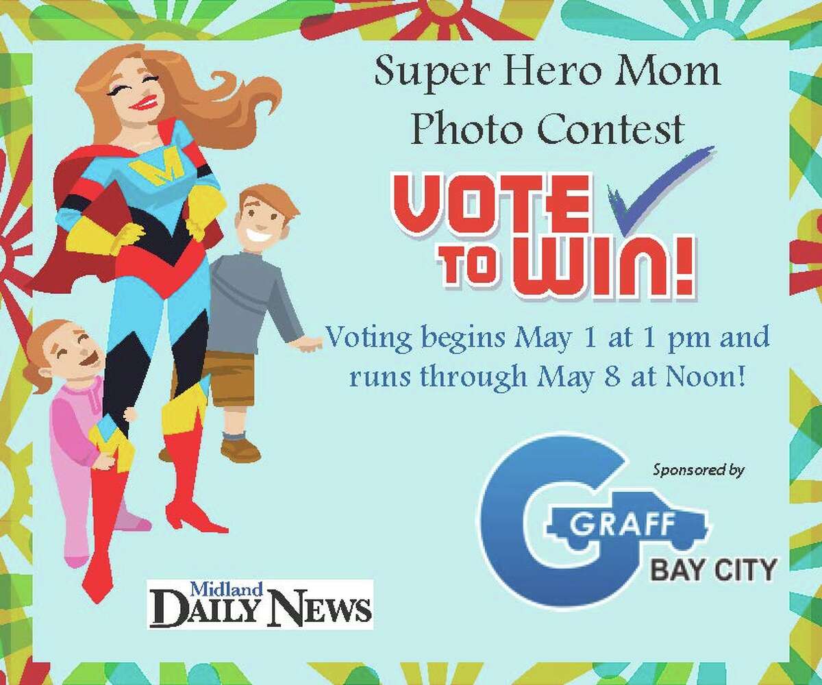 Enter the 2019 Superhero mom contest