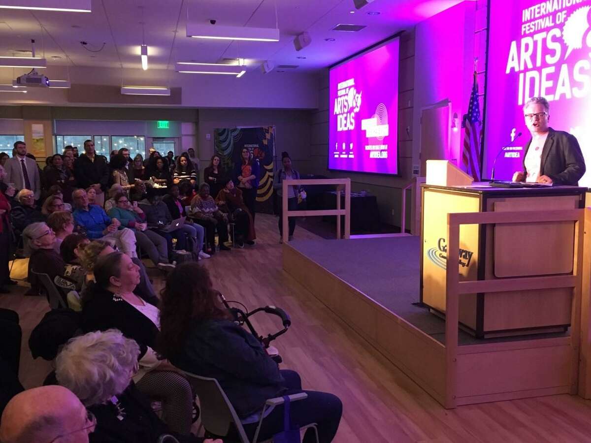 Chad Herzog, director of programming, announces the June schedule.