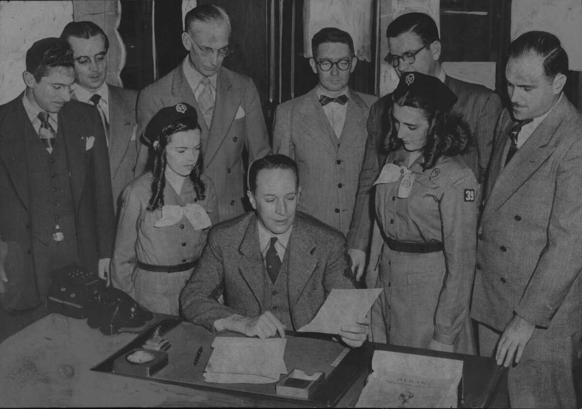 From the archives the Capital Region in 1949