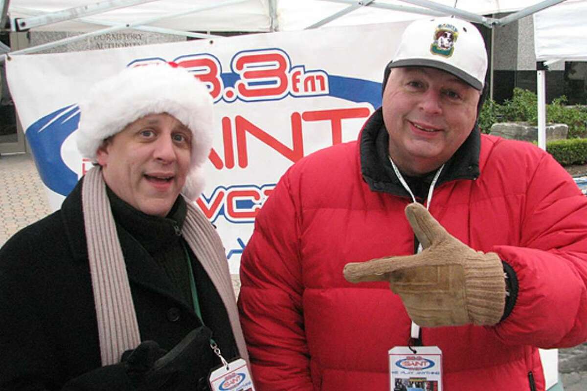 Were you seen at Albany Winterfest 2009?