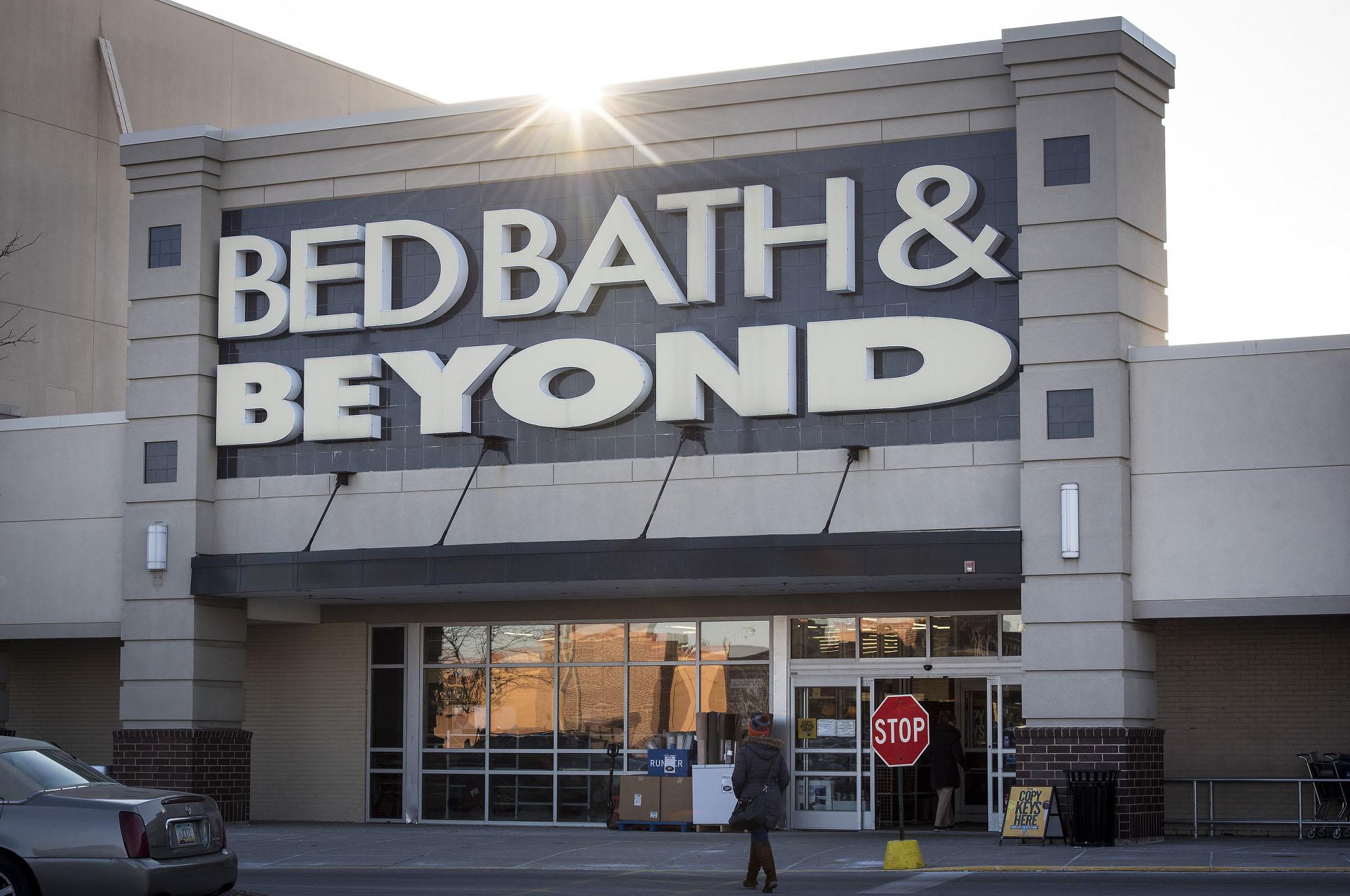 Bed Bath & Beyond closing 5 Texas stores, 3 in Houston