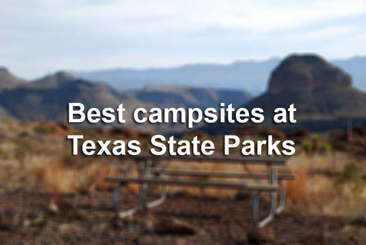 Spending a night underneath Texas' big, bright, starry sky is a favorite for any lover of the outdoors, but choosing the best campsite can be tricky. We talked to Texas Parks and Wildlife magazine as well as staff from parks around the state to find out the best place to pitch your tent >>>