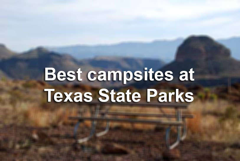 "Get Ready for Adventure: Explore Texas State Parks with Family-Friendly Activities!"