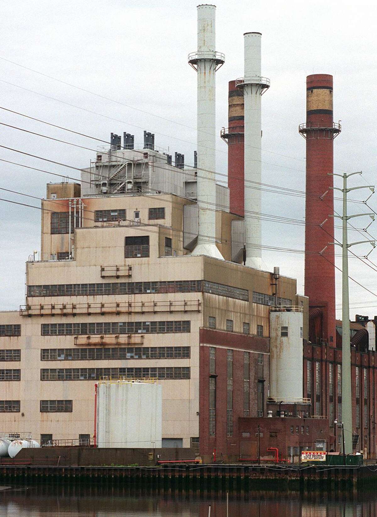 Future of New Haven�s defunct English Station power plant Future of New Haven�s defunct English Station power plant