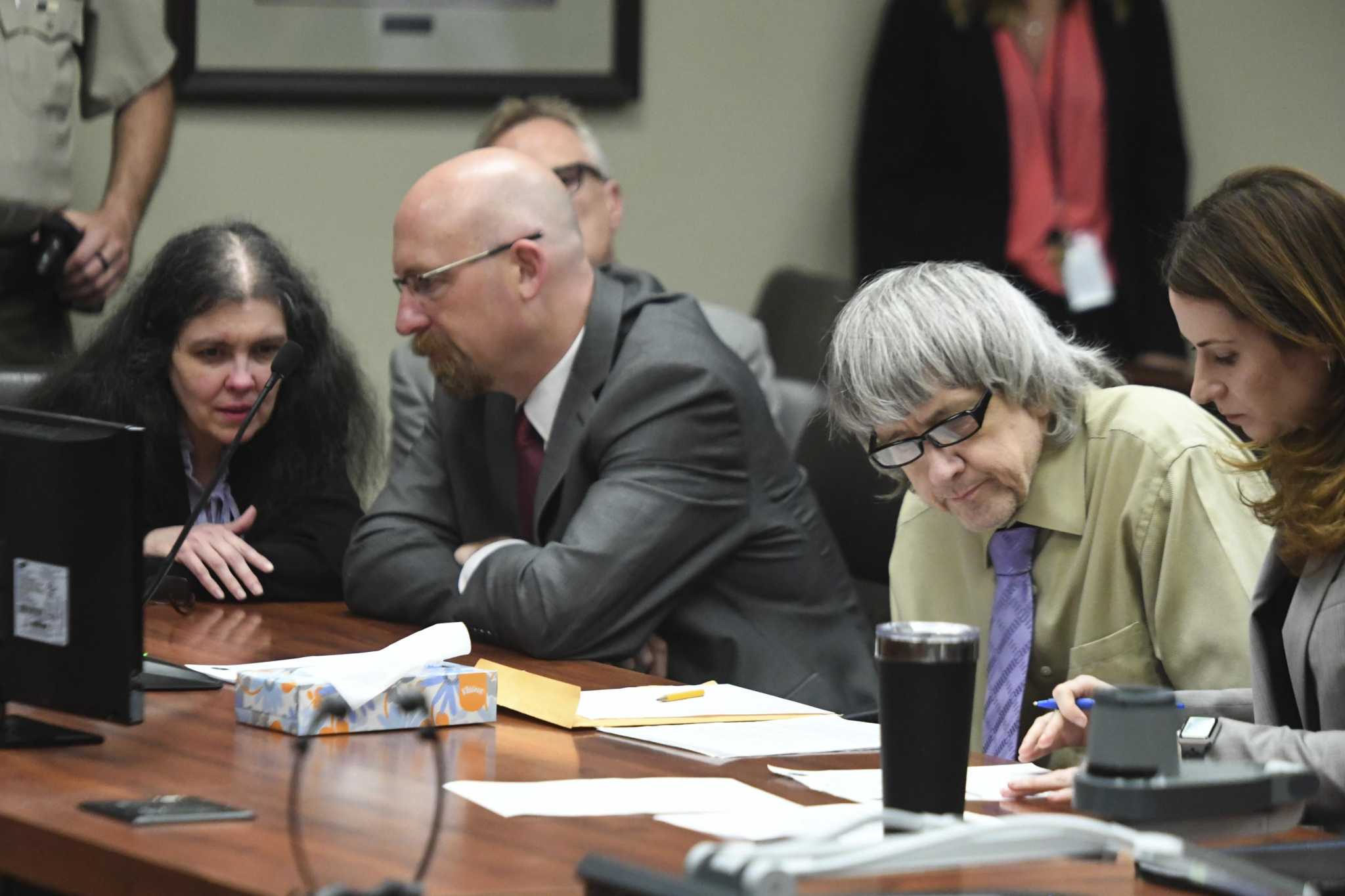 Southern California couple sentenced to life for torturing kids