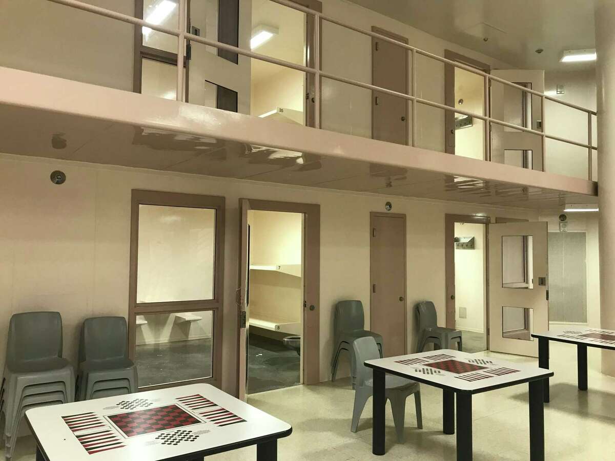 Fort Bend County jail adds new programs, technology for inmates