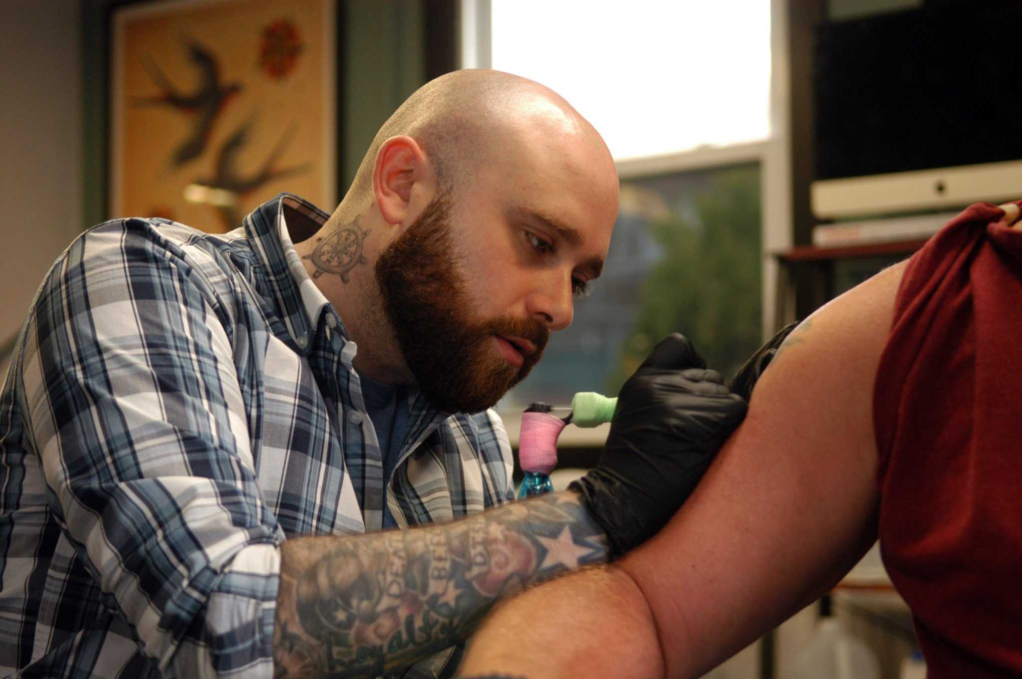 Amateur Tattoo Sex