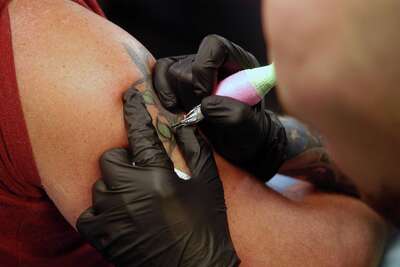 Amateur Tattoo Sex