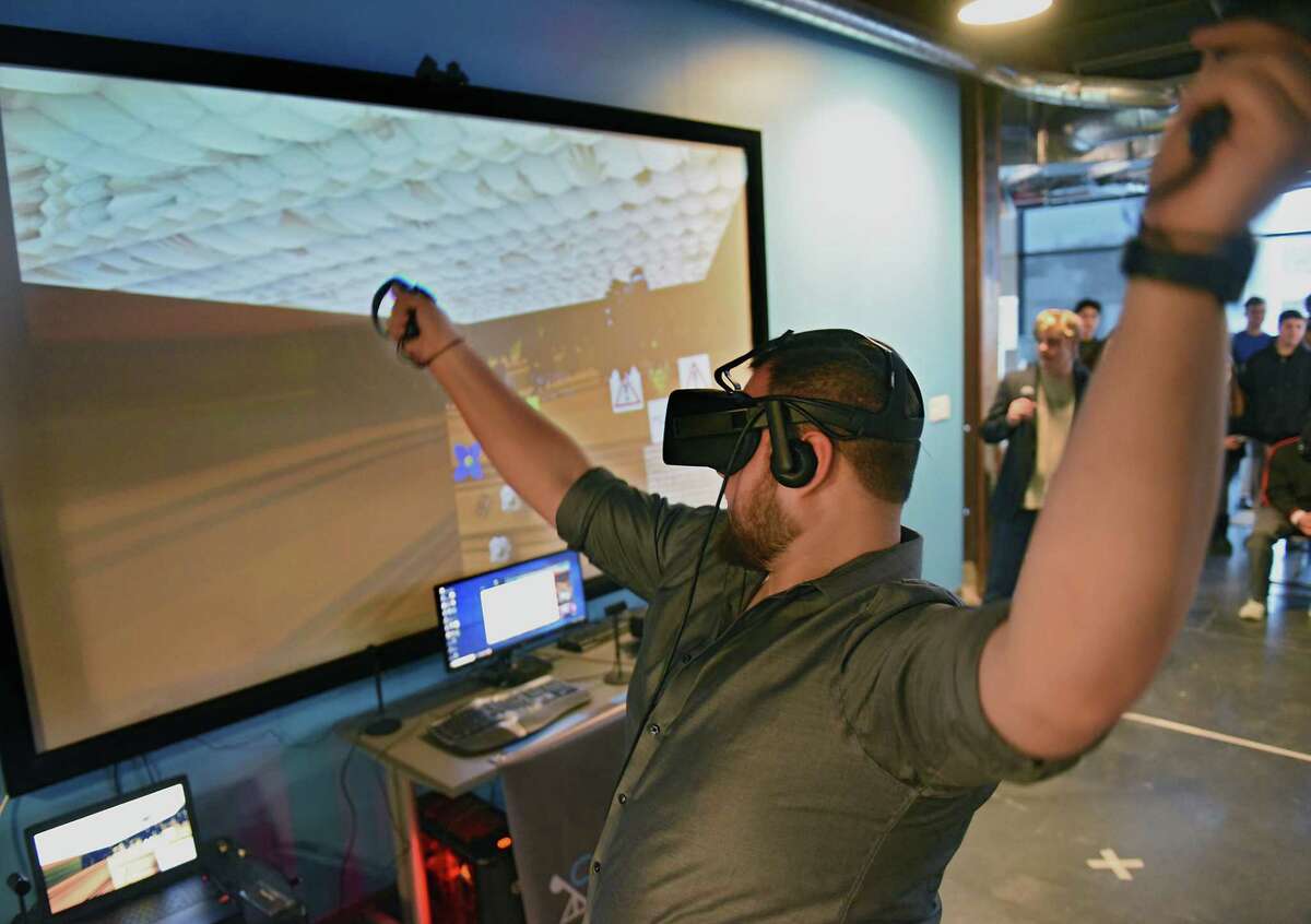 Local Game Developer Launches New Virtual Reality Video Game
