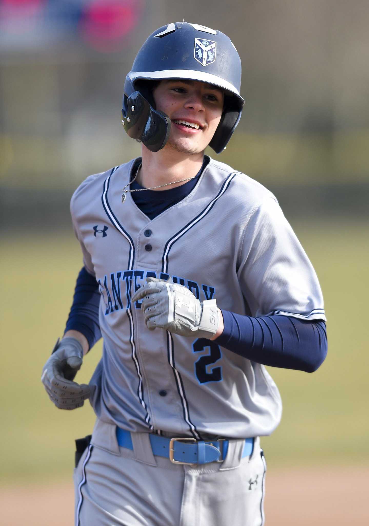 Canterbury’s Cotier on pro scouts’ radar