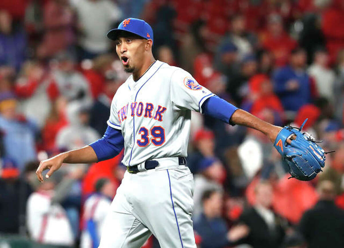 Edwin Diaz Unlike the other players on this list, Diaz shined in the Emerald City. After he saved a whopping 57 games for Seattle last year, the Mariners sent him to the Mets as part of a deal to offload Robinson Cano's massive salary. This season, Diaz has 14 saves. Seattle, as a team, has the same amount.  