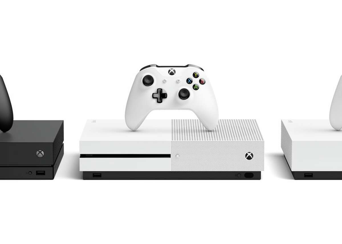 xbox series s vs xbox one