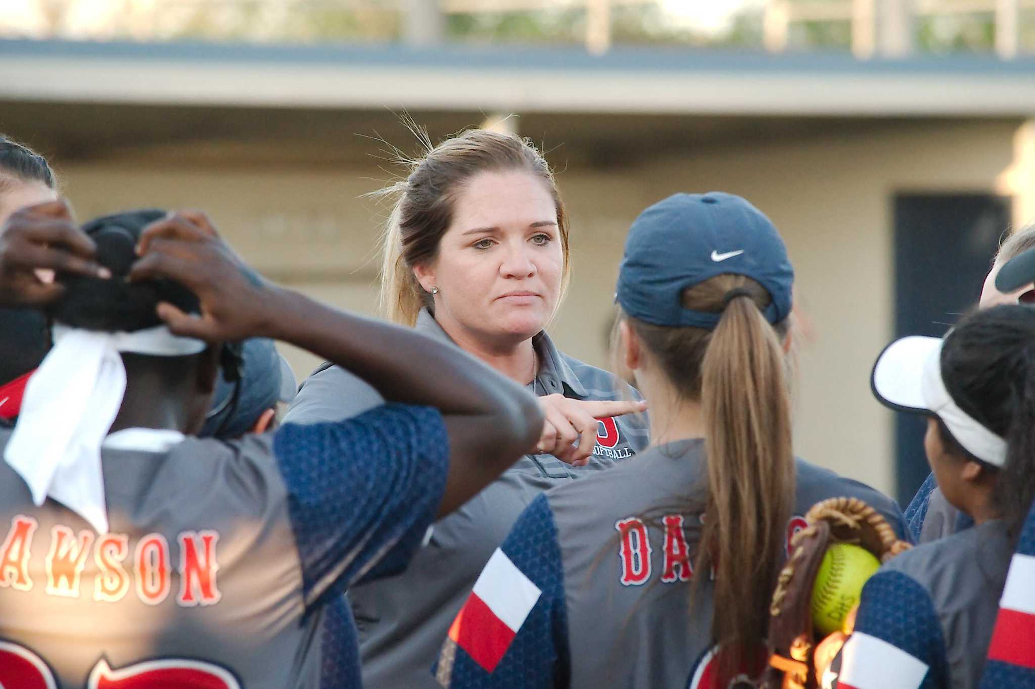 Dawson head softball coach resigns