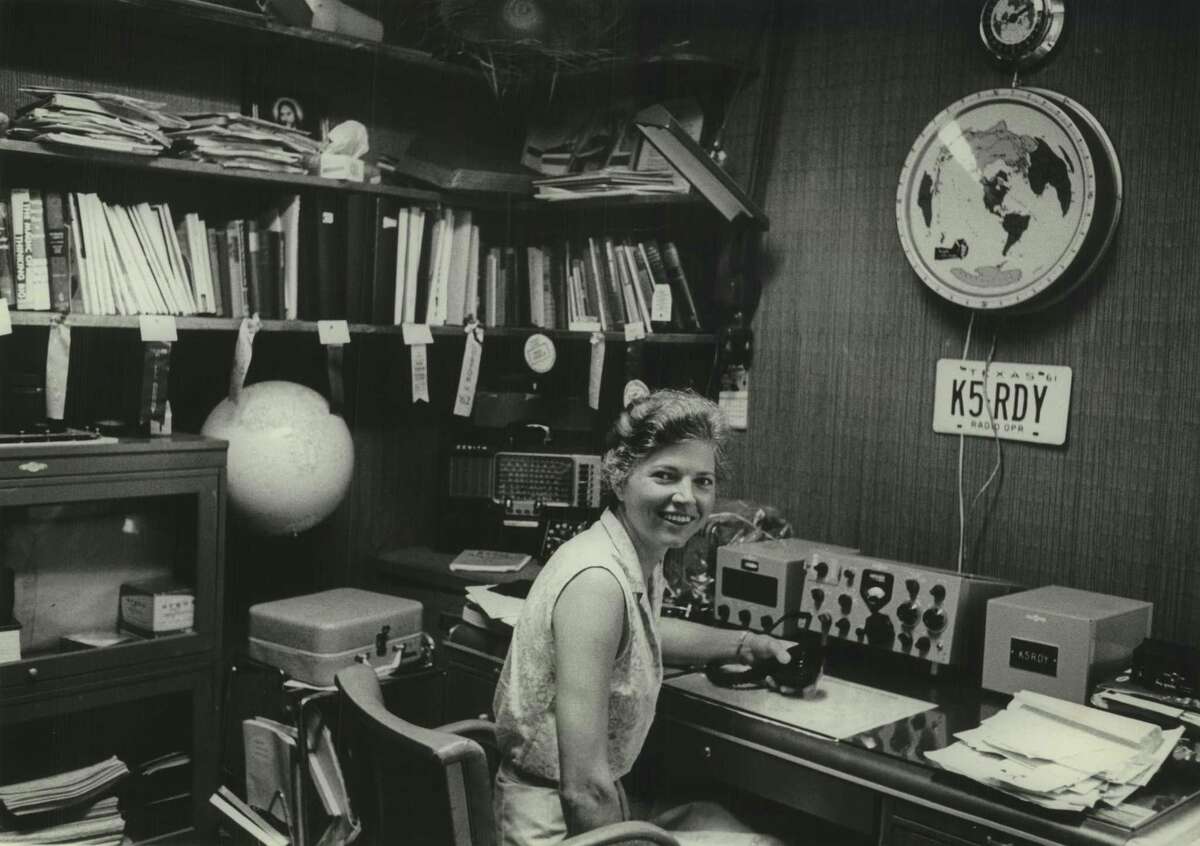 NASA was two decades behind the Soviets in putting a woman into space