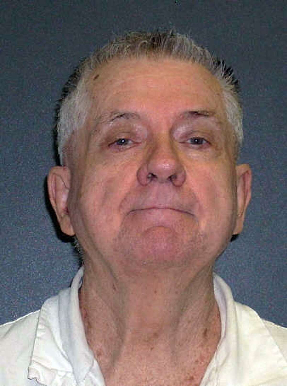 This September 2010 photo provided by the Texas Department of Criminal Justice via the Houston Chronicle shows Edward Harold Bell. Bell, an admitted sex offender, convicted murderer and self-described serial killer, has given multiple chilling confessions from his locked prison cell of abducting and slaying teenage and adolescent girls in the 1970s, describing crimes even now unsolved. He calls his victims the "Eleven that went to Heaven." (AP Photo/Texas Department of Criminal Justice via the Houston Chronicle)