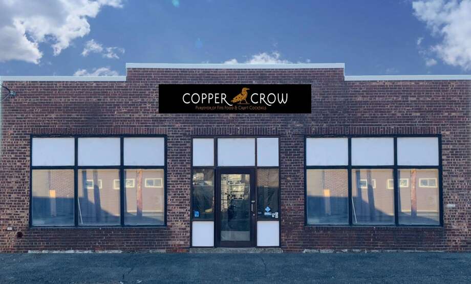 Copper Crow under development in warehouse district Times Union