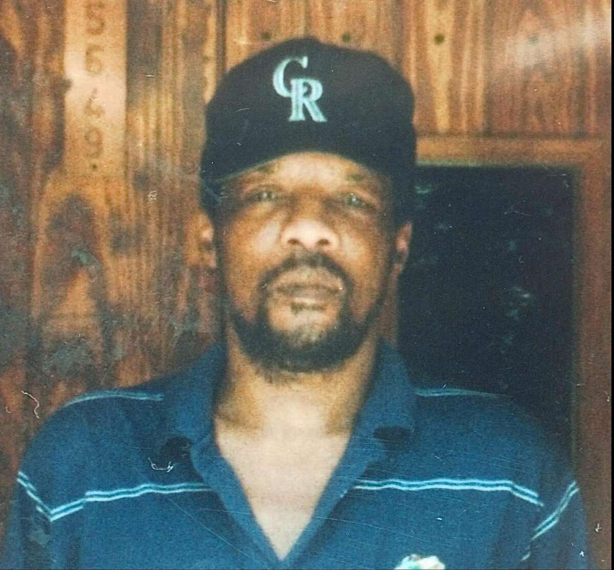 James Byrd Jr., shown in this 1997 family photo, was tied to a truck and dragged to his death along a rural East Texas road early Sunday, June 7, 1998, near Jasper, Texas.