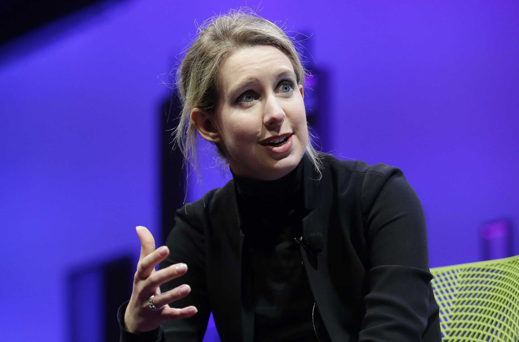 Elizabeth Holmes reports to Texas prison, inmates excited