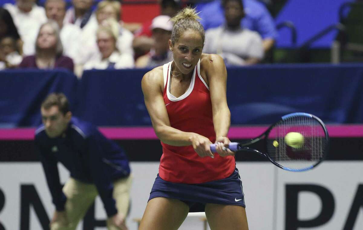 Viktorija Golubic Backhand - Viktorija Golubic - Australian Open Tennis