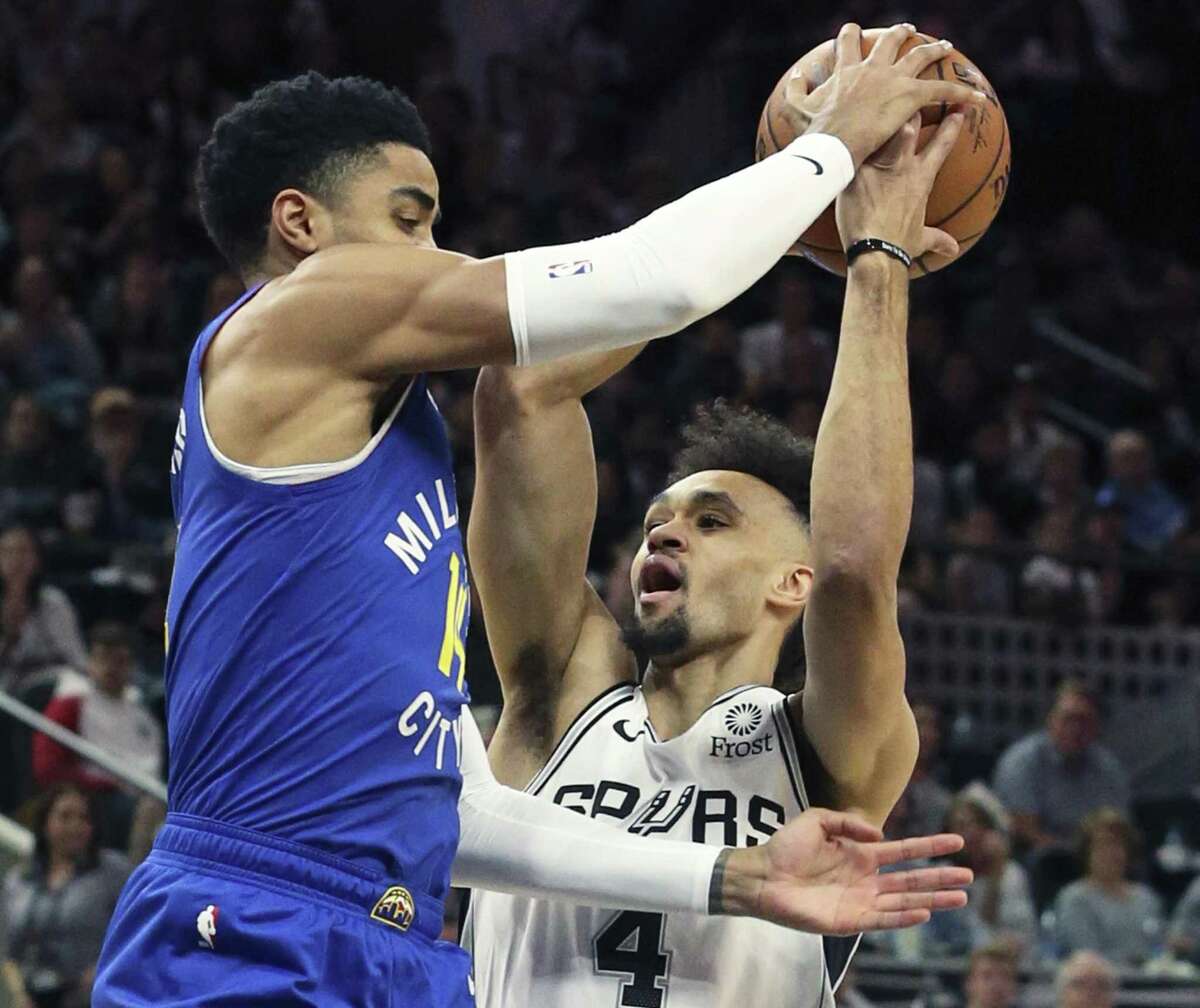 Spurs banking on Derrick White's bounceback