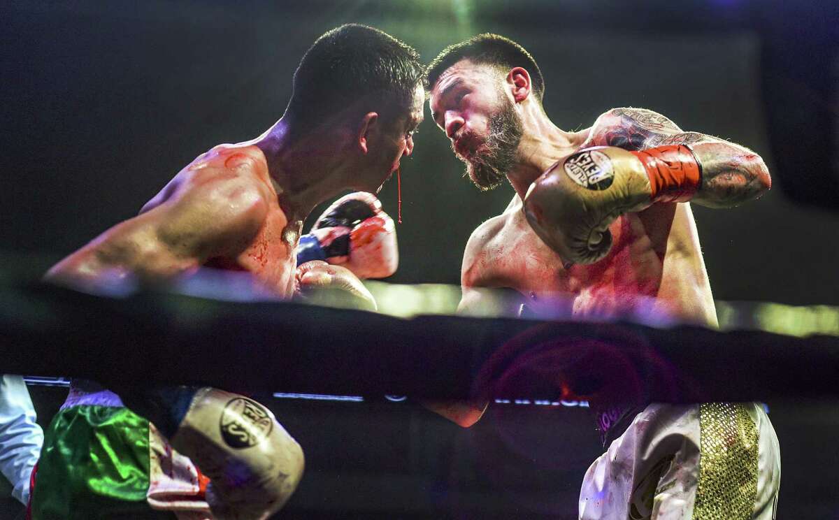 Jorge Castaneda defeated Pedro Amigon via unanimous decision Friday at Fight Fest 18.