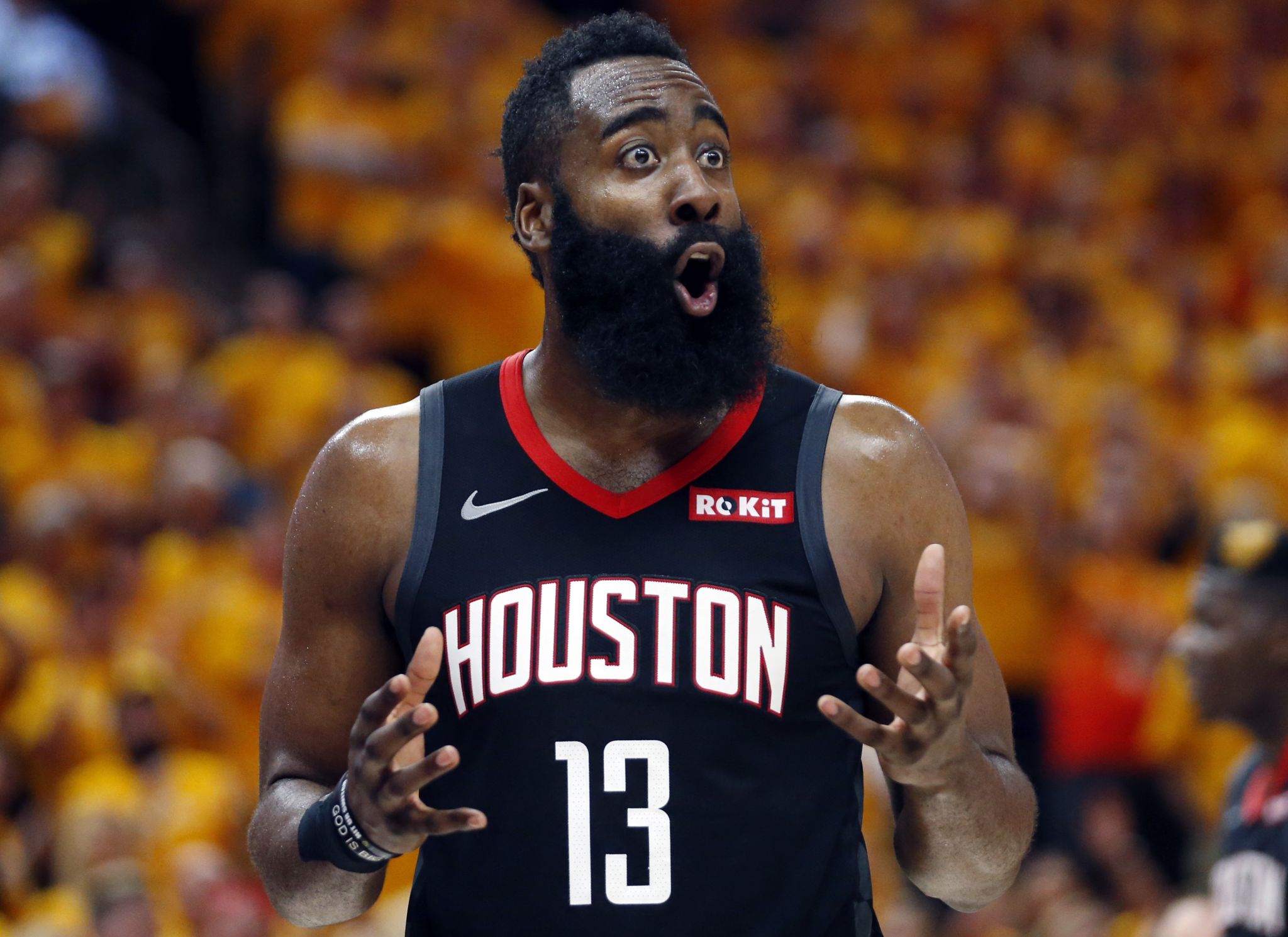 james harden rockets Harden james basketball rockets nba houston
wallpapers player sports shooting rocket sport beard stats team brutal
slump goes reporter calls
