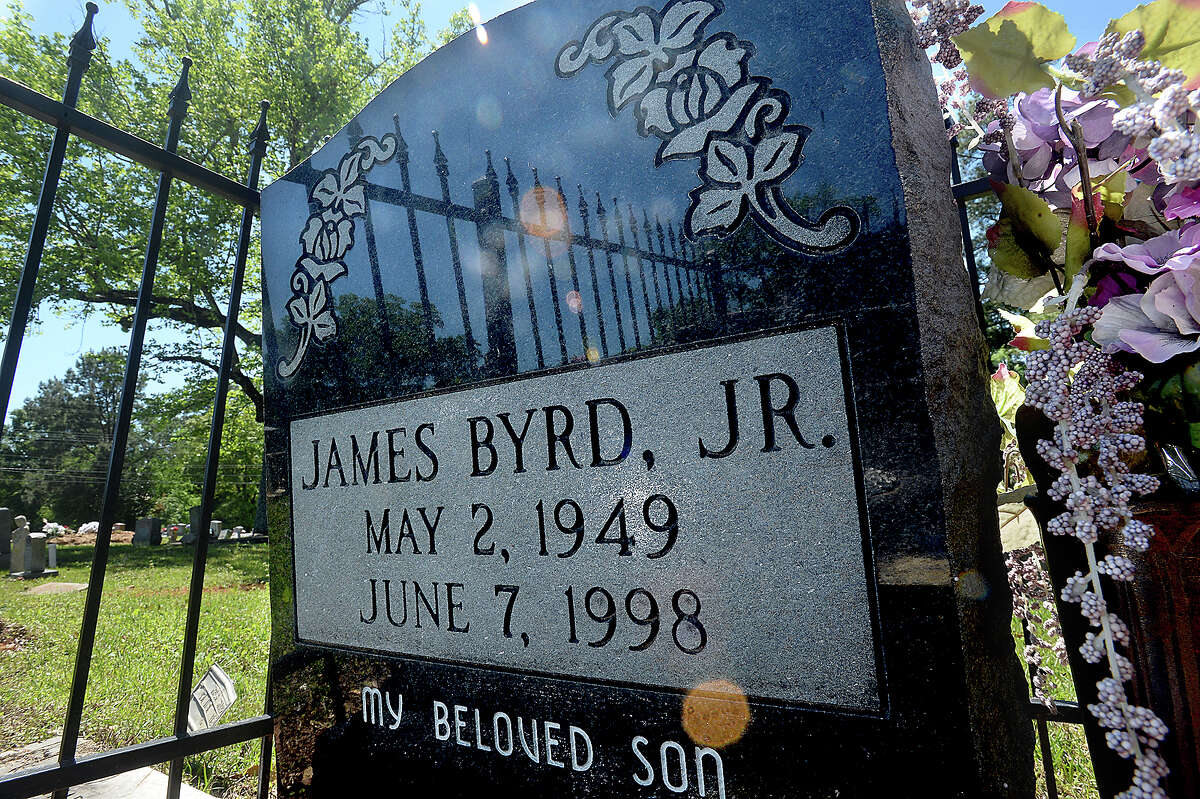 Jasper awaits execution of James Byrd slayer