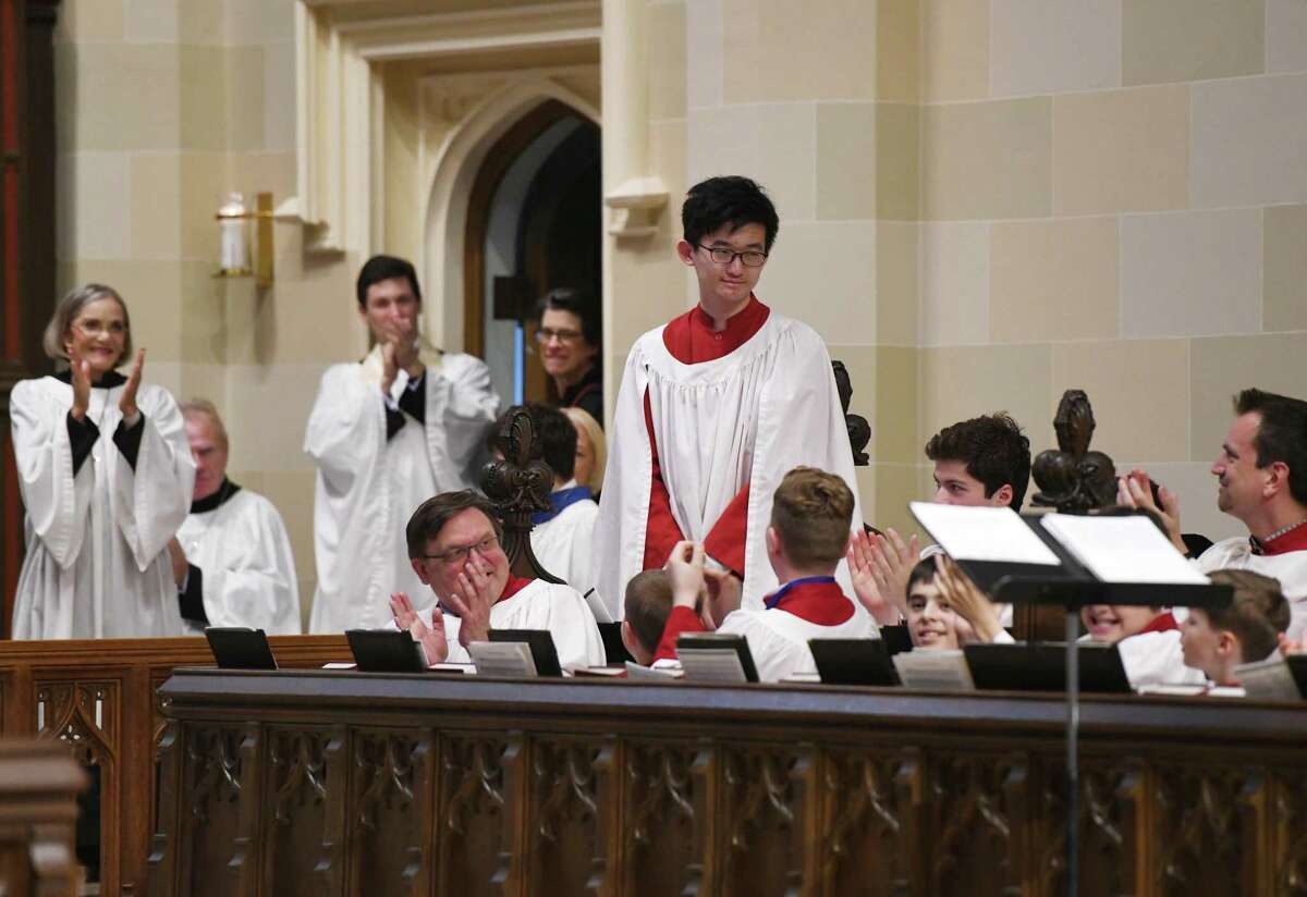 Greenwich celebrates Easter with Masses, egg hunts