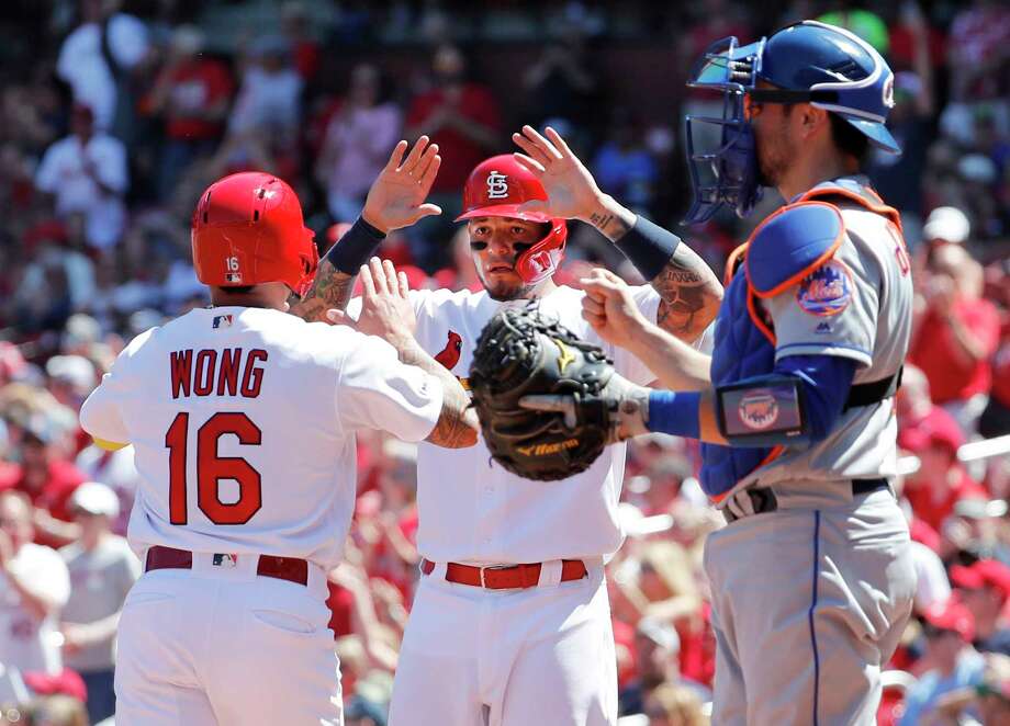 Mets fall to Cardinals despite gift home run - Times Union