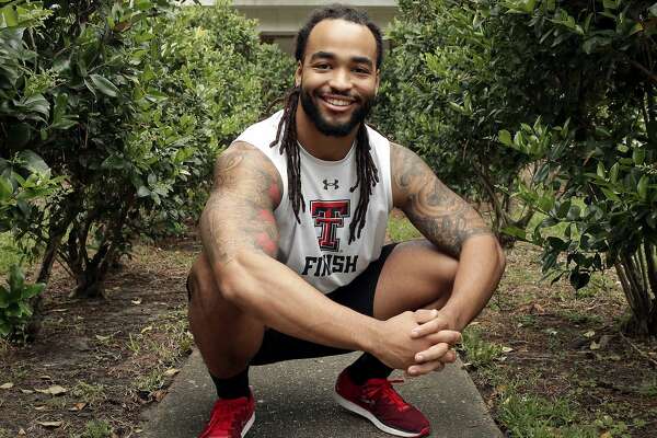 Texas Tech Lb Dakota Allen Hopes Nfl Draft Is Next Stop On