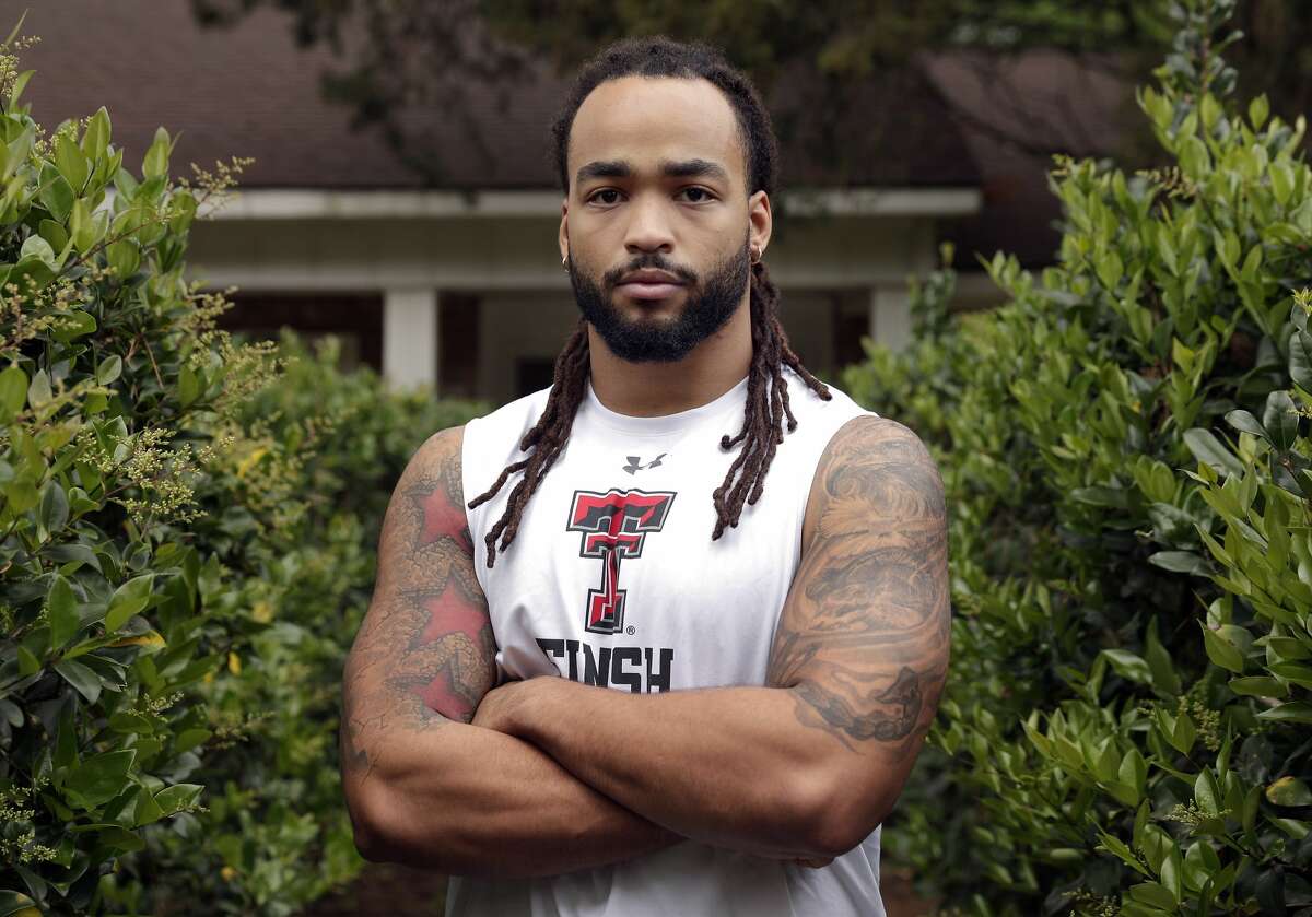 Texas Tech LB Dakota Allen hopes NFL draft is next stop on road to