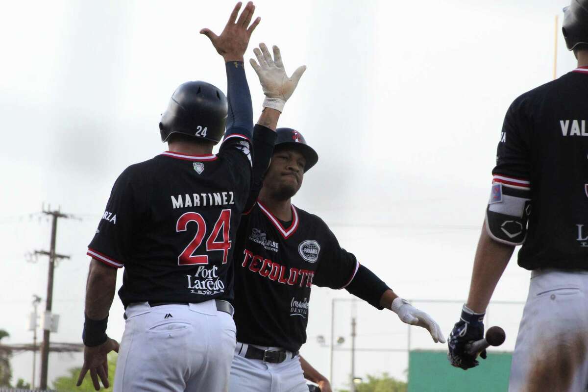 The Tecolotes Dos Laredos won 10-5 in Nuevo Laredo over Leones de Yucatan on Sunday to take the overall series 2-1. The Tecos had home runs from Juan Martinez and Johnny Davis as well as Arturo Rodriguez to combine for six of their runs.