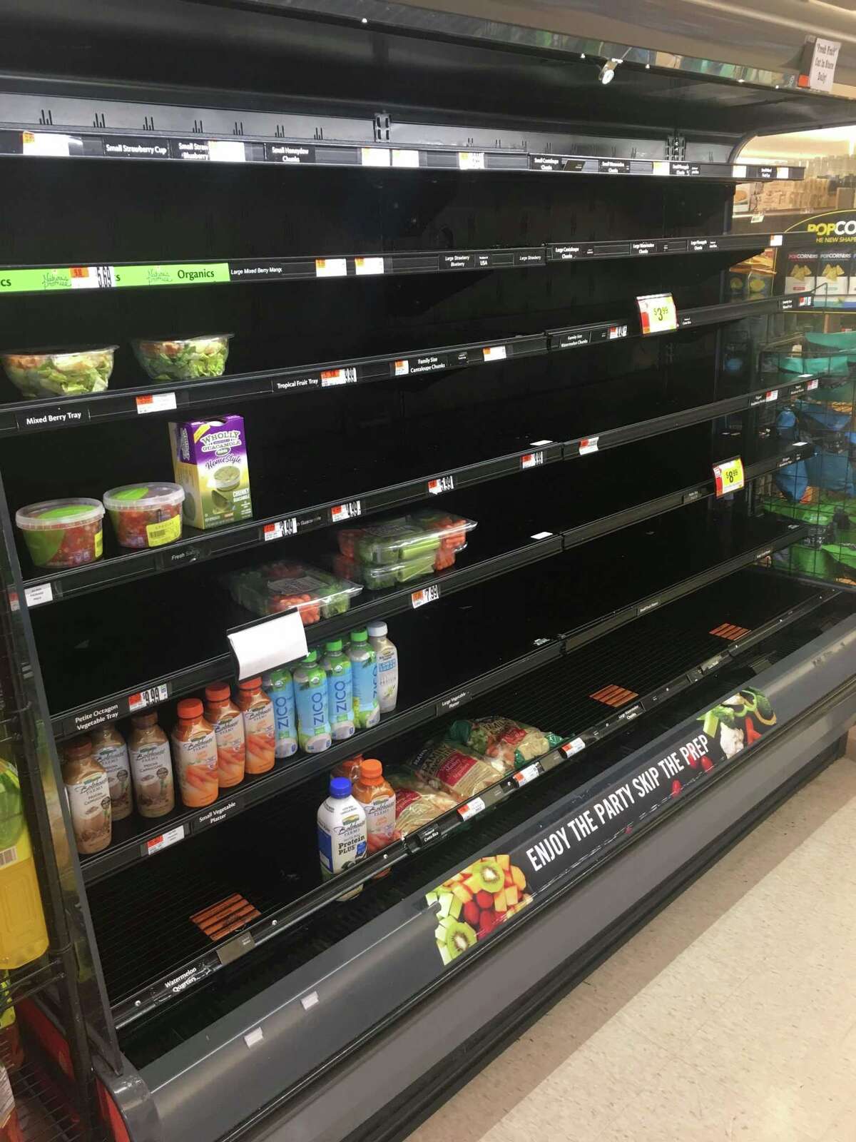 Timeline of Stop & Shop strike