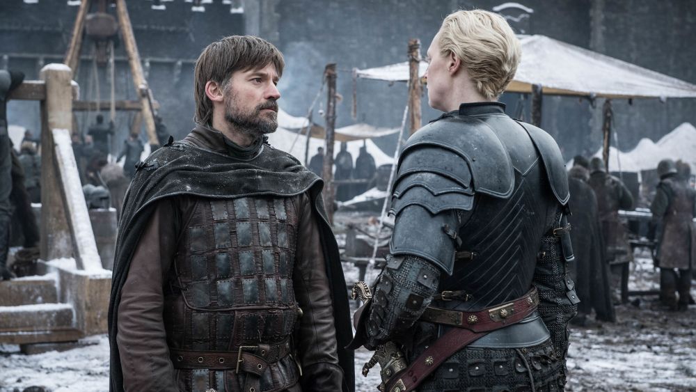 Game Of Thrones Recap A Lot Of Warm And Fuzzy Setting Stage For Bloody Farewells Houstonchronicle Com