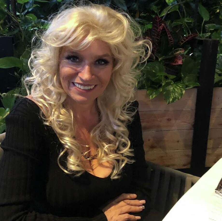 Dog The Bounty Hunter Star Beth Chapman Shares Positive Messages